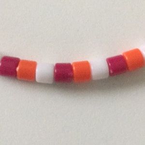 Y2k inspired bracelet